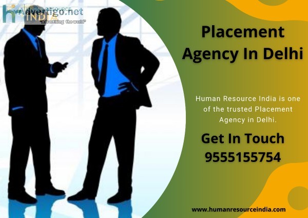 Placement agency in Delhi