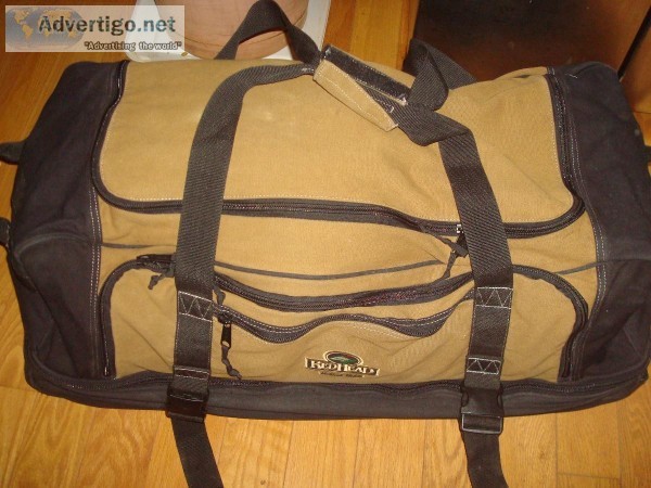 RedHead wheeled Gear Bag