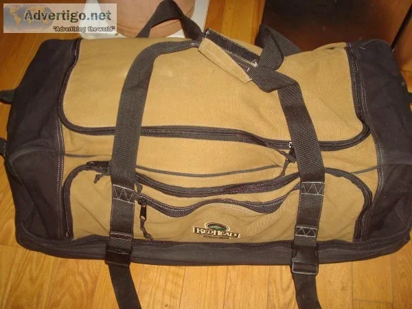 RedHead wheeled Gear Bag