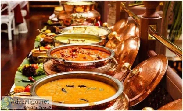 Significance of Choosing a Professional Wedding Catering Service