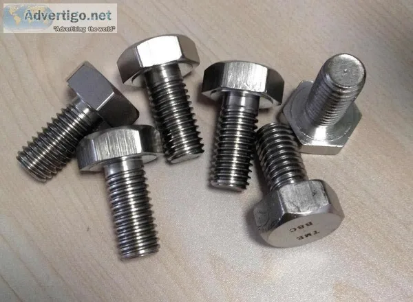 Inconel 625 Fasteners