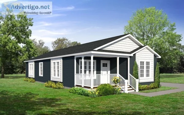 Brand New Homes Now Available