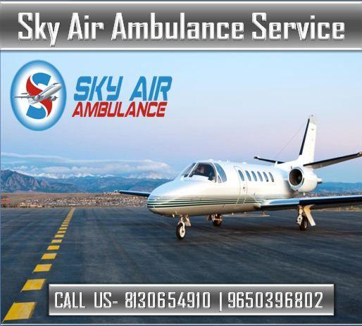Get Low Fare Air Ambulance Service in Thiruvananthapuram in Quic