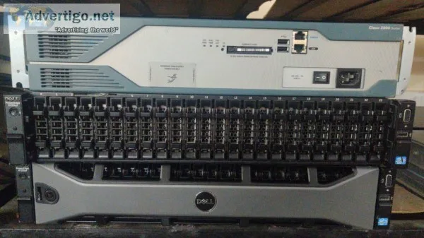 Server, storage, netapp, workstation for rent