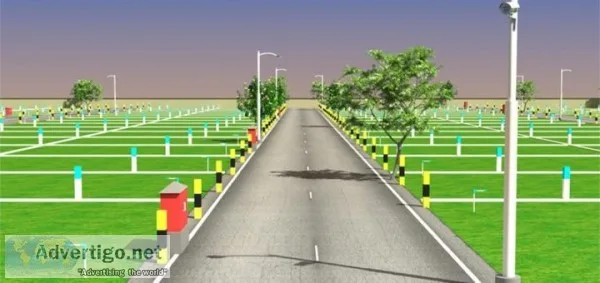Gp homes - plots for sale in omr, chennai