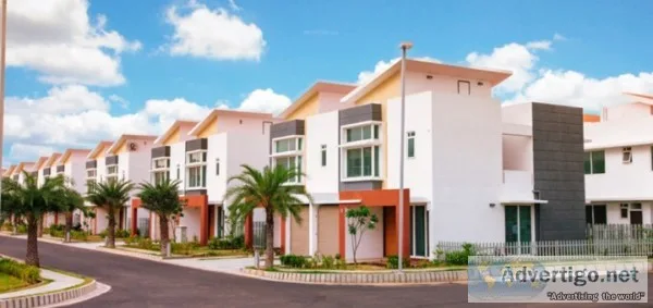 Nova lifespace - budget villa for sale in chennai
