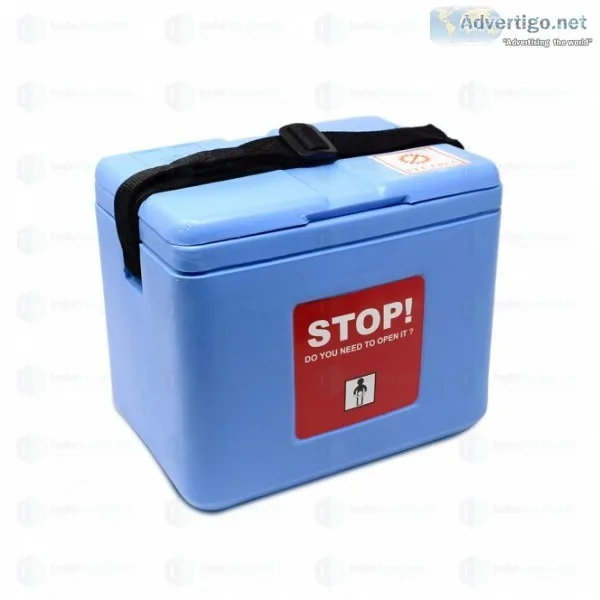 Meddeal vaccine carrier box at best price