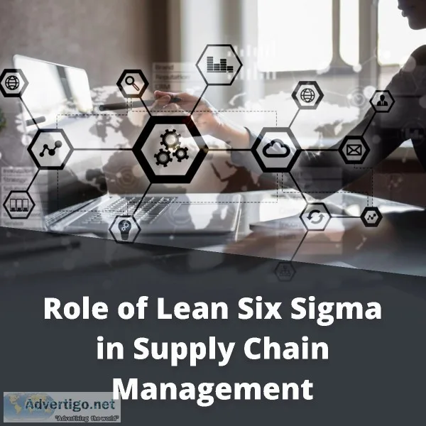 Role of lean six sigma in scm