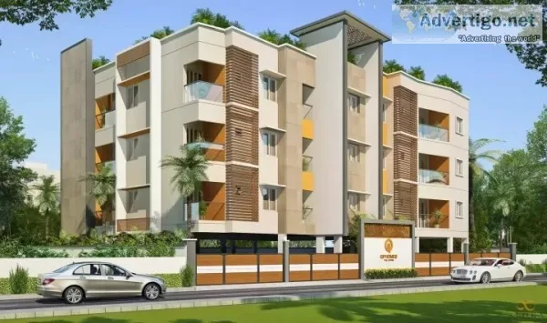 Gp homes-apartments for sale in chennai