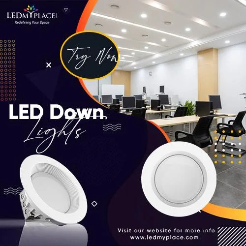 Get The Best LED Downlights at Low Price