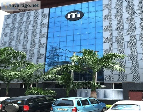 Office Workspaces for Rent - Procapitus Business Park