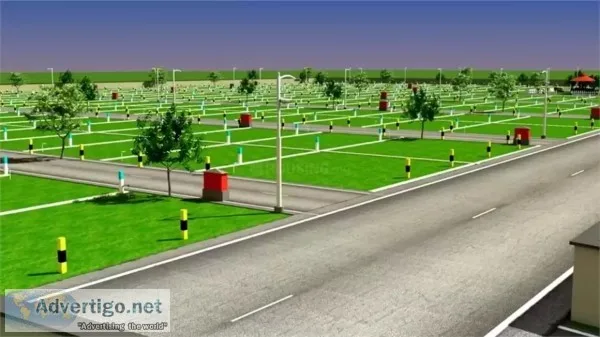 Gp homes - plots for sale in omr, chennai