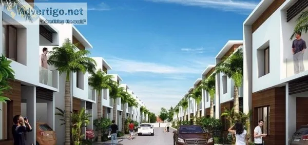 Nova lifespace - budget villa for sale in chennai