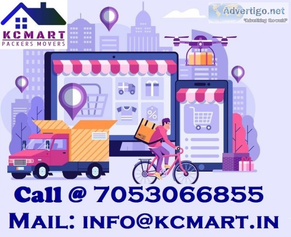 Residential - Commercial Packers and Movers in Delhi