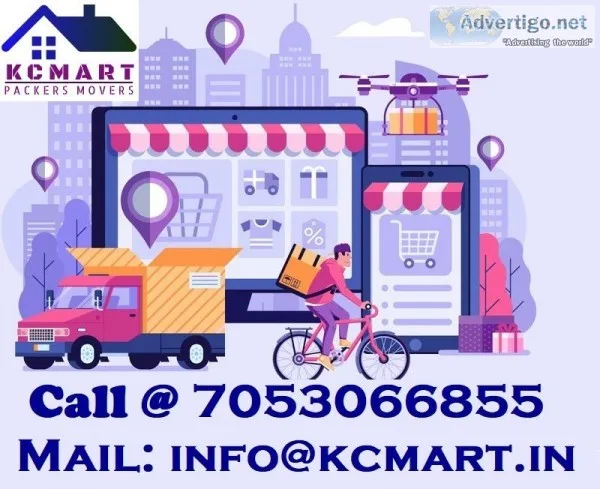 Residential - Commercial Packers and Movers in Delhi
