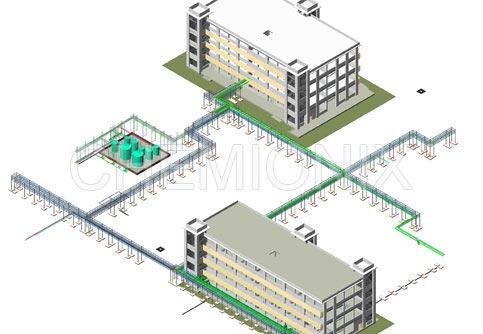 3D CAD Design Services - Chemionix