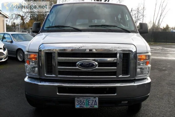 2011 Ford E-350 Econoline