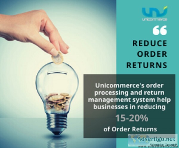 Return management solution software