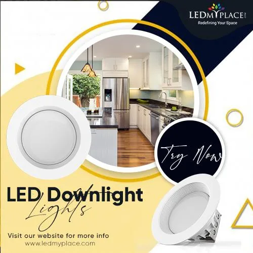 Buy Now LED Downlights For Office Lighting