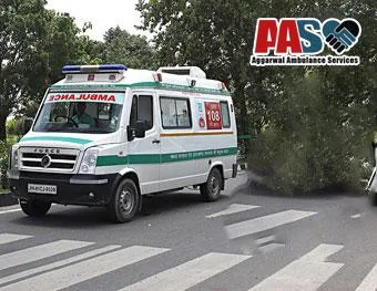 Ambulance number in dwarka