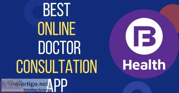 Best app for consult doctor online in india