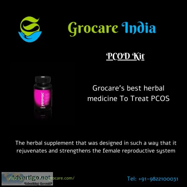Yerovac? - best herbal medicine to treating pcos