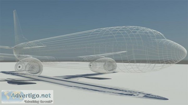 Avail Commercial Engineering Services from the Best Aviation Eng