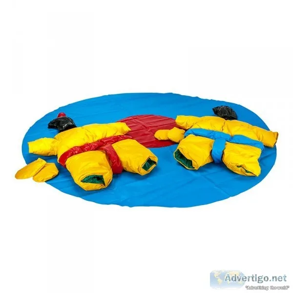 Kids Sumo Suits