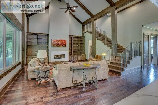 Digitalize your living room ceilings with modern style