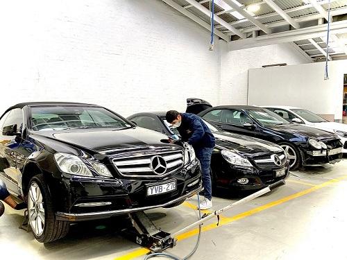 Professional Car Smash Repair Service In Hawthorn