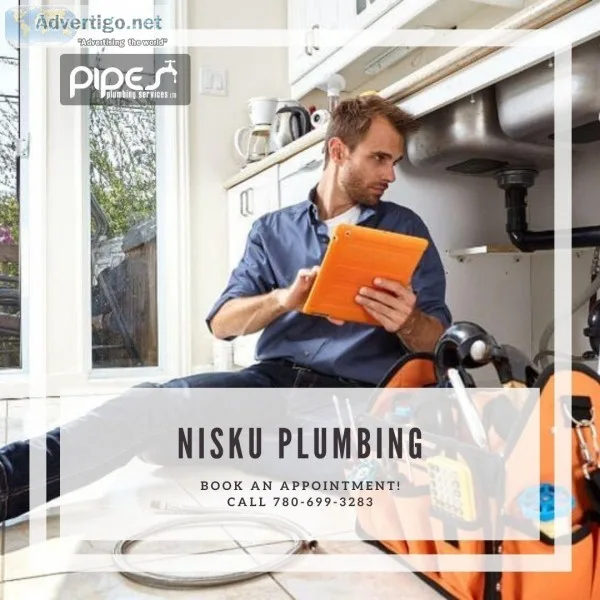 Top-Rated Nisku Plumbing Services by Pipes Plumbing LTD