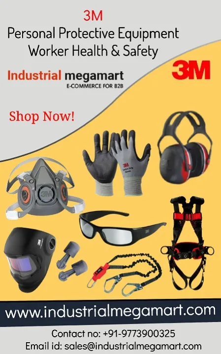 3m worker health & safety solution - 9773900325