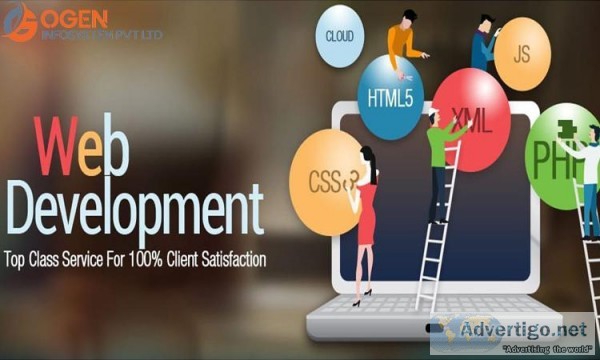 What Requires in being a Good Web Development Company