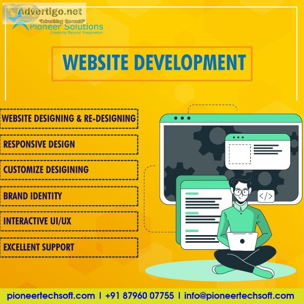 Best Website Design and Development Company in Pune