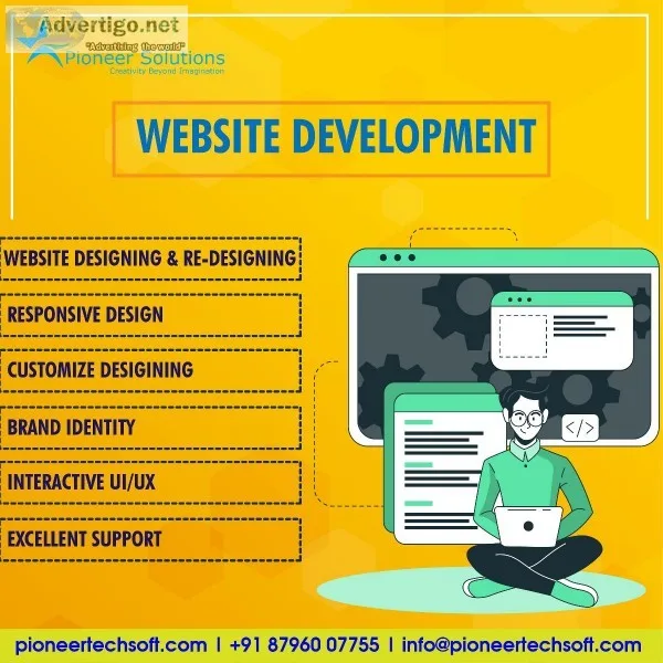 Best Website Design and Development Company in Pune