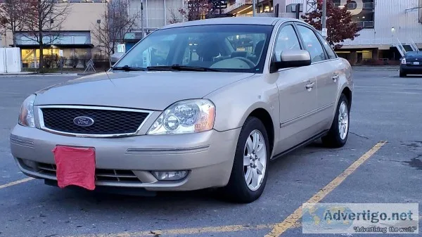 2005 Ford Five Hundred