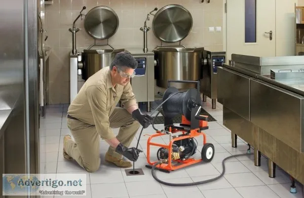 Provide Drain Service in Surrey