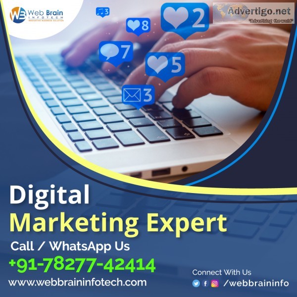 Digital Marketing Agency With A Complete Focus On ROI