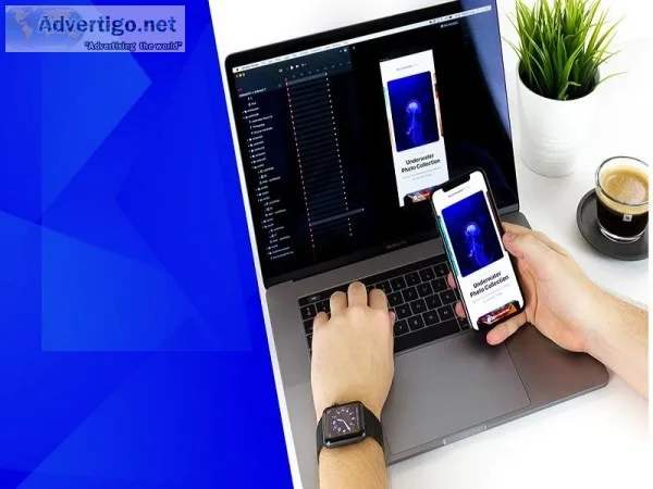 Mobile app development Services- INFOXEN