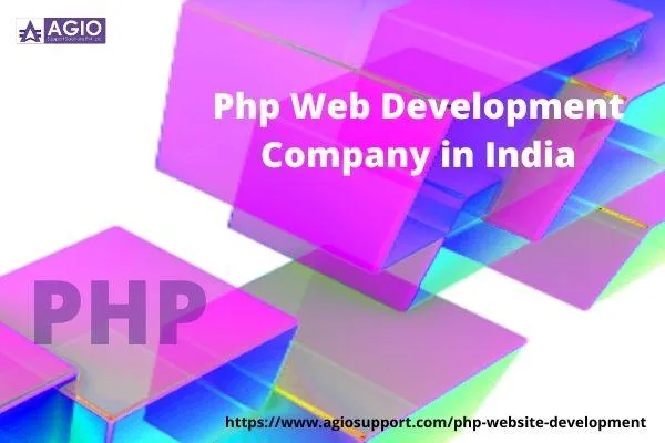Php Web Development Company in India