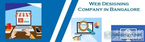 Best Web Designing Company in Bangalore