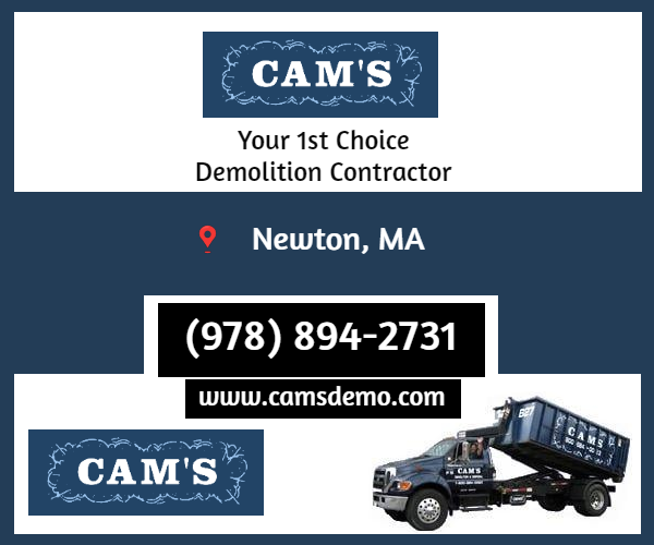 Demolition Contractor Newton MA