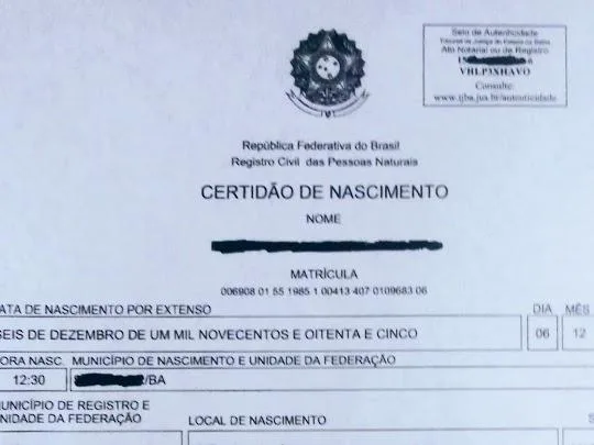 NYC USCIS CERTIFIED BRAZILIAN TRANSLATION SERVICES