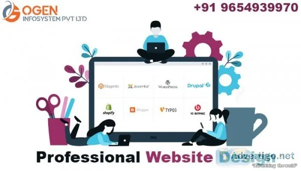 Consider these 5 Norms while Choosing your Website Design Firm