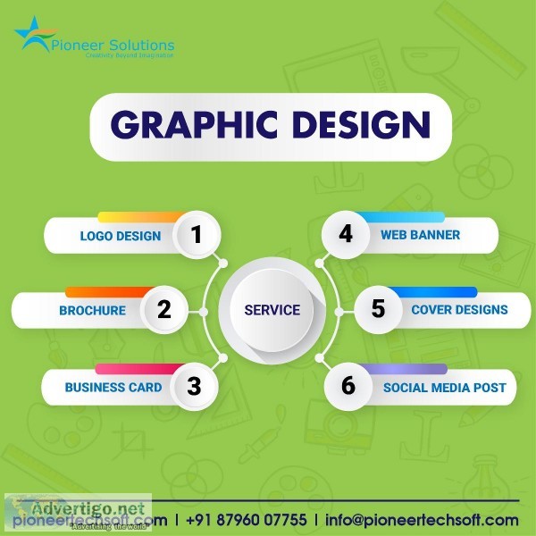 Best Graphics design companies in Pune