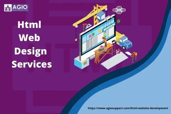 Experience the Best Html Web Design Services.