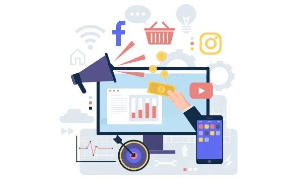 Hire Professional Digital Marketing Services Provider