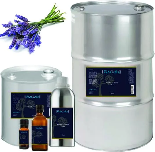 Lavender essential oil