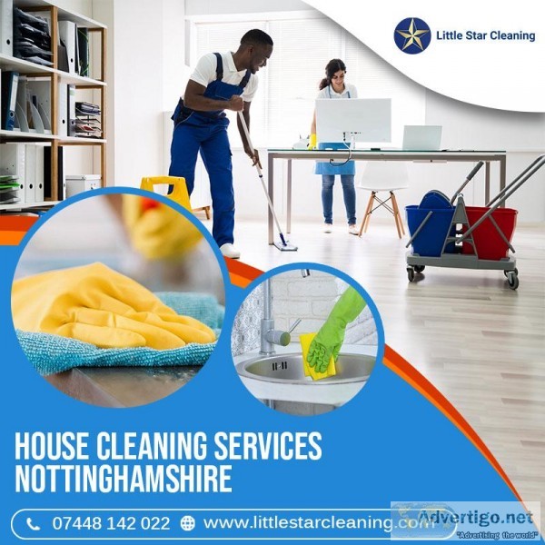 Hurry Affordable House Cleaning Services in Nottinghamshire