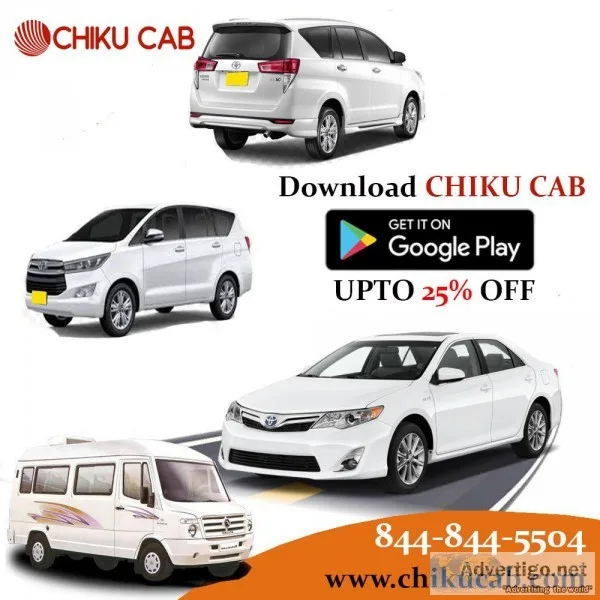 Book an outstation cab in Gurgaon.